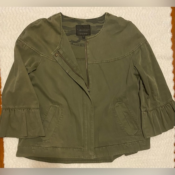 Sanctuary Scout Utility Jacket Large - Picture 10 of 13